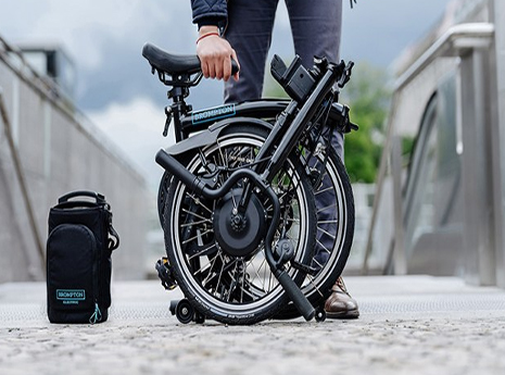 Factors To Consider When Choosing A Foldable Bike For Commuting